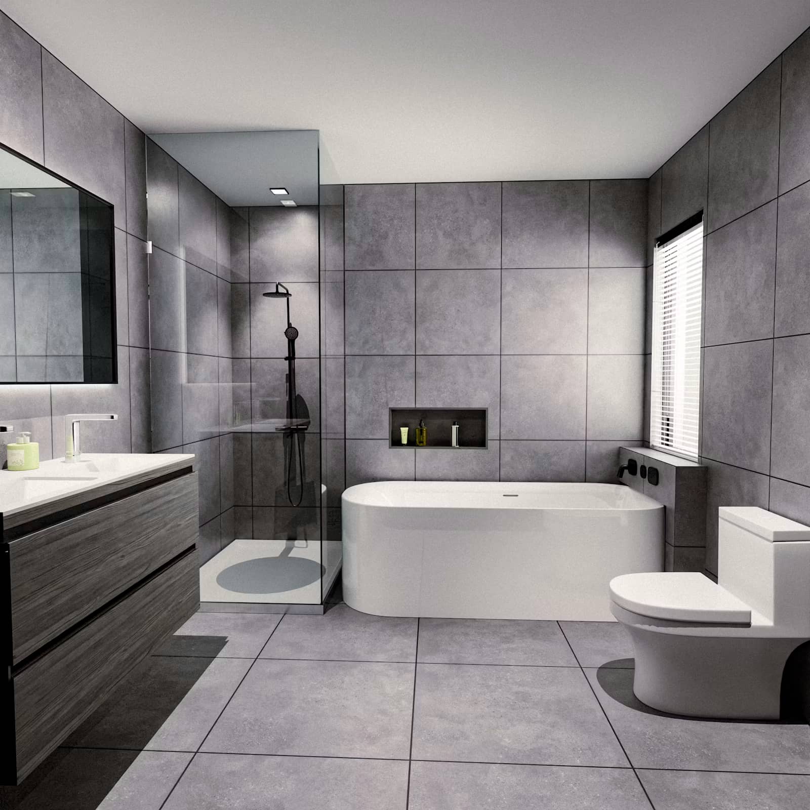 Baths